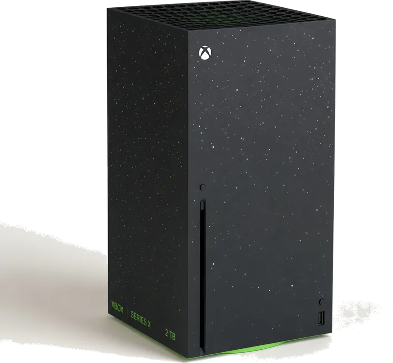 Xbox Series X 2TB Galaxy Black Special Edition Console