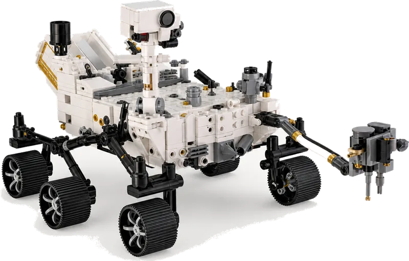 LEGO Ideas NASA Mars Rover Perseverance 21321