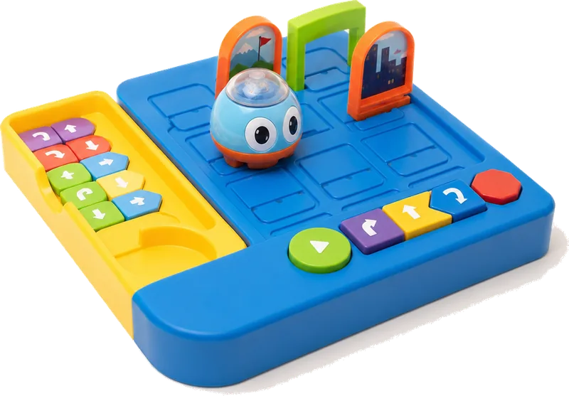 Thames & Kosmos Kids First Coding & Robotics Science Kit