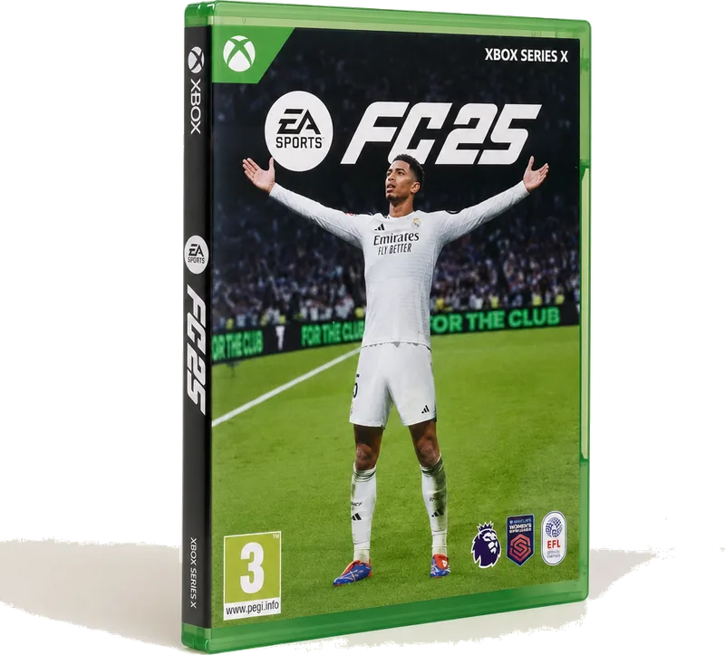 EA Sports FC 25 Xbox Series X