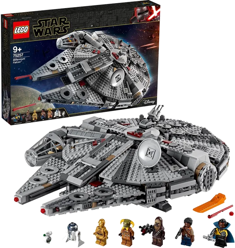 LEGO Star Wars Millennium Falcon 75257