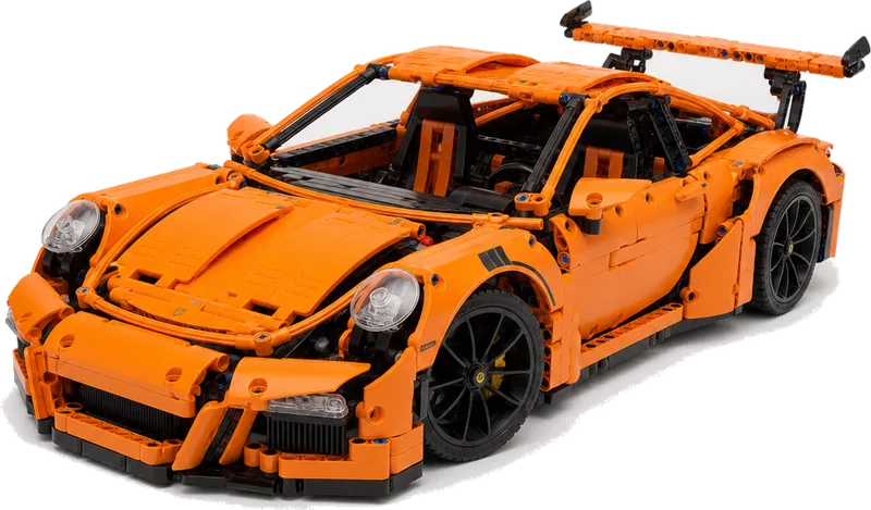 LEGO Technic Porsche 911 GT3 RS 42056