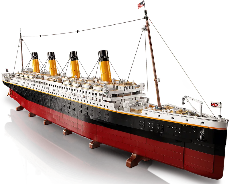 LEGO Icons Titanic 10294