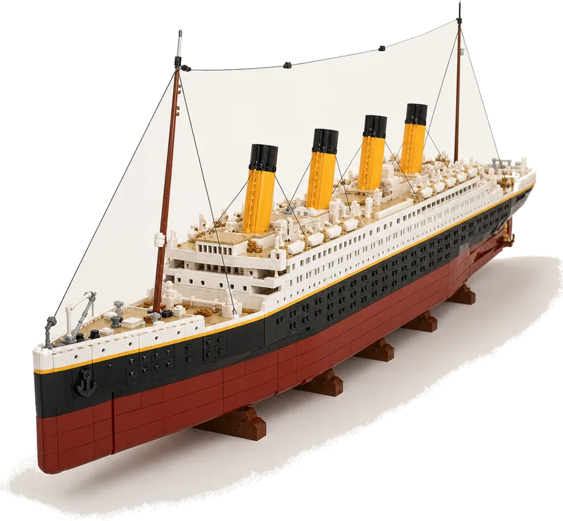 LEGO Icons Titanic 10294