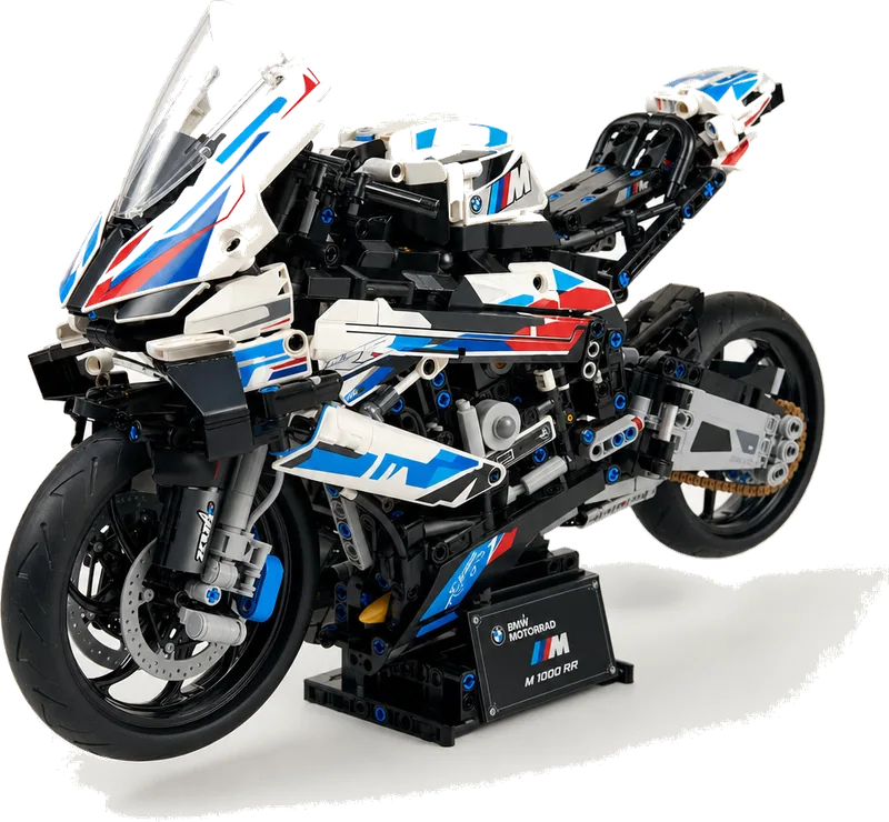LEGO Technic BMW M 1000 RR Motorcycle 42130