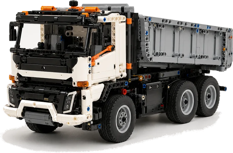 LEGO Technic Volvo FMX Truck 42175