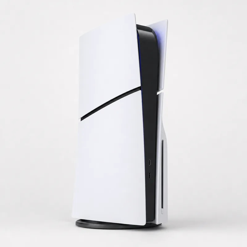 Sony PlayStation 5 Slim Disc Edition Console