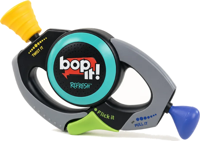 Hasbro Bop It! Refresh Game
