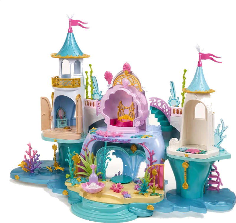 Playmobil Princess Magic Floating Mermaid Castle 71500