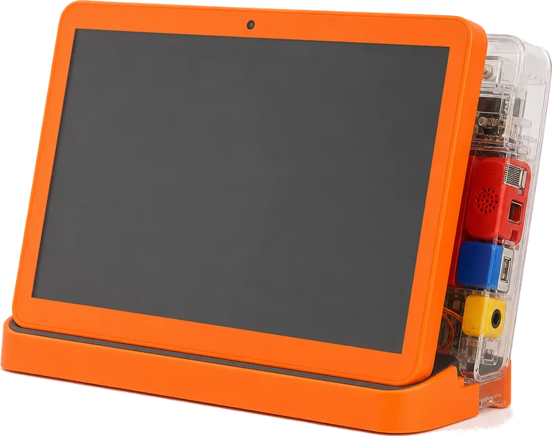 Kano Computer Kit Touch – Build a Tablet, Learn to Code