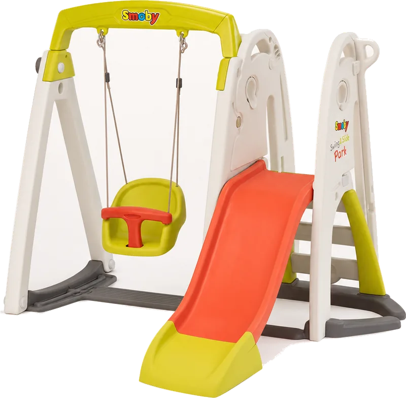 Smoby Swing and Slide Park
