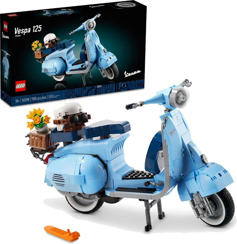 LEGO Creator Expert Vespa 125 10298