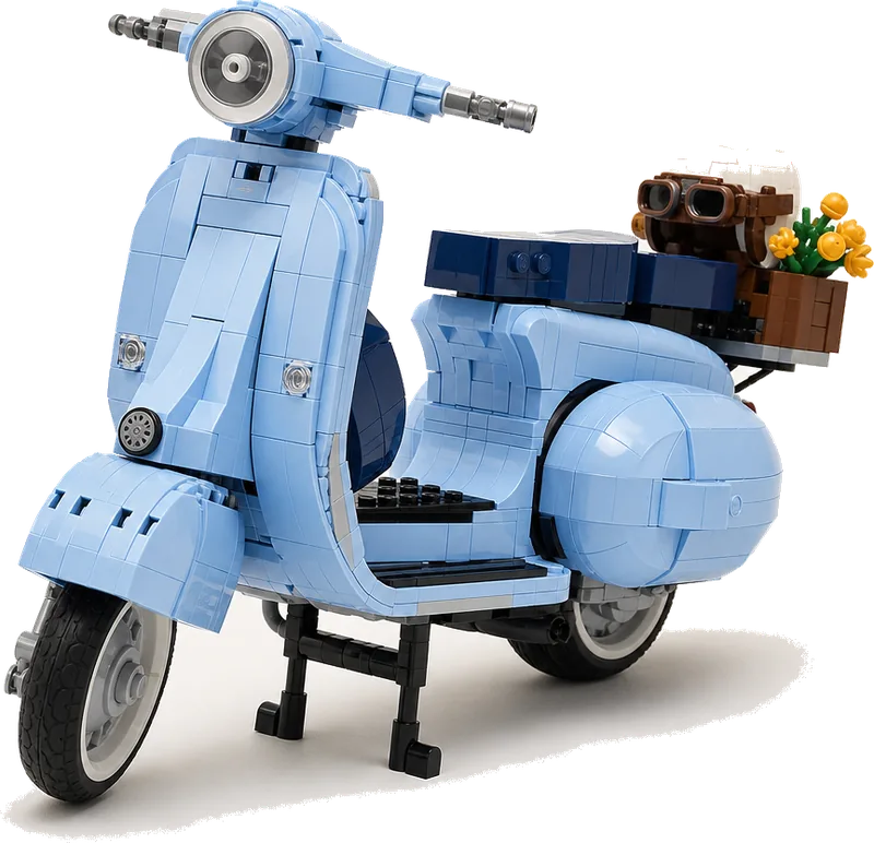 LEGO Creator Expert Vespa 125 10298