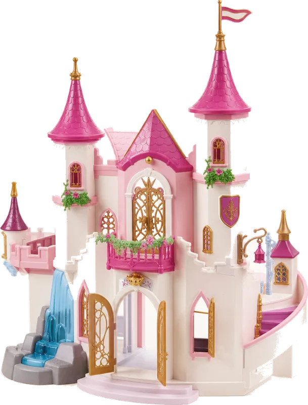 Playmobil Princess Magic Castle 71359