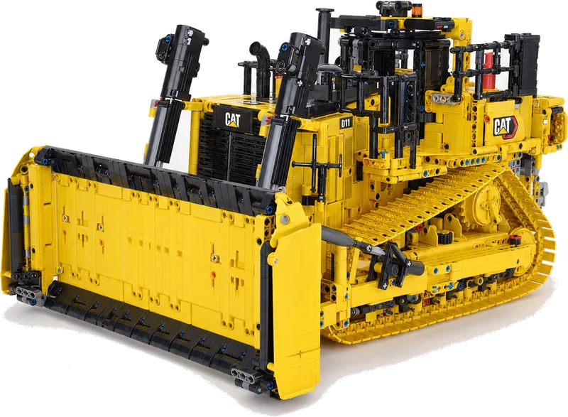 LEGO Technic Caterpillar D11 Bulldozer 42131