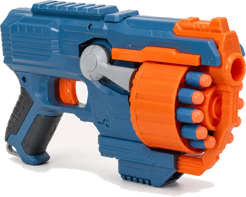 Nerf Elite 2.0 Flipshots Flip-8 Blaster