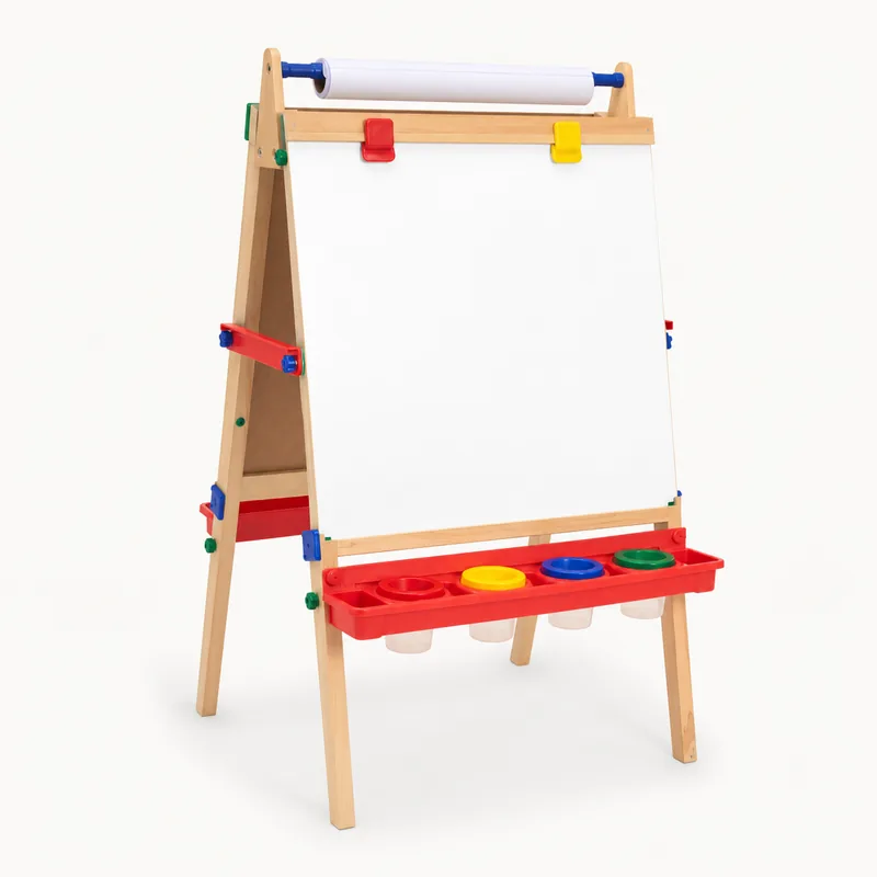 Melissa & Doug Deluxe Easel Art Set