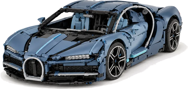 LEGO Technic Bugatti Tourbillon 42172