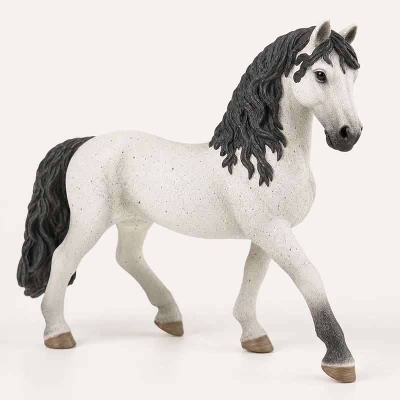 Schleich Horse Club Sofia's Beauties Beauty Horse Andalusian Stallion