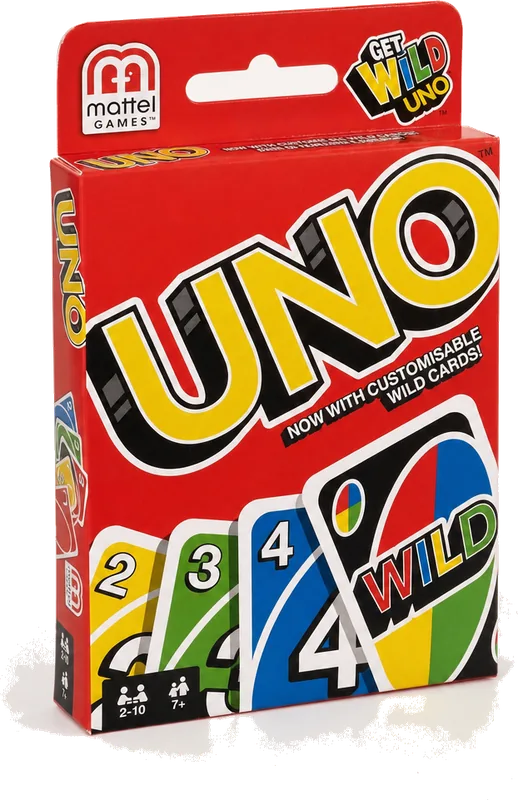 Mattel UNO Card Game