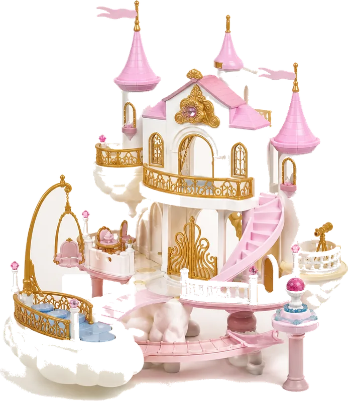 Playmobil Princess Magic Floating Sky Castle 71620
