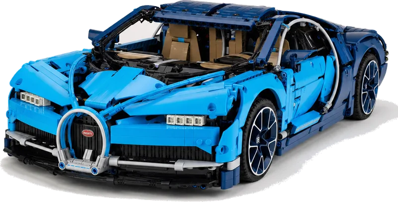LEGO Technic Bugatti Chiron 42083