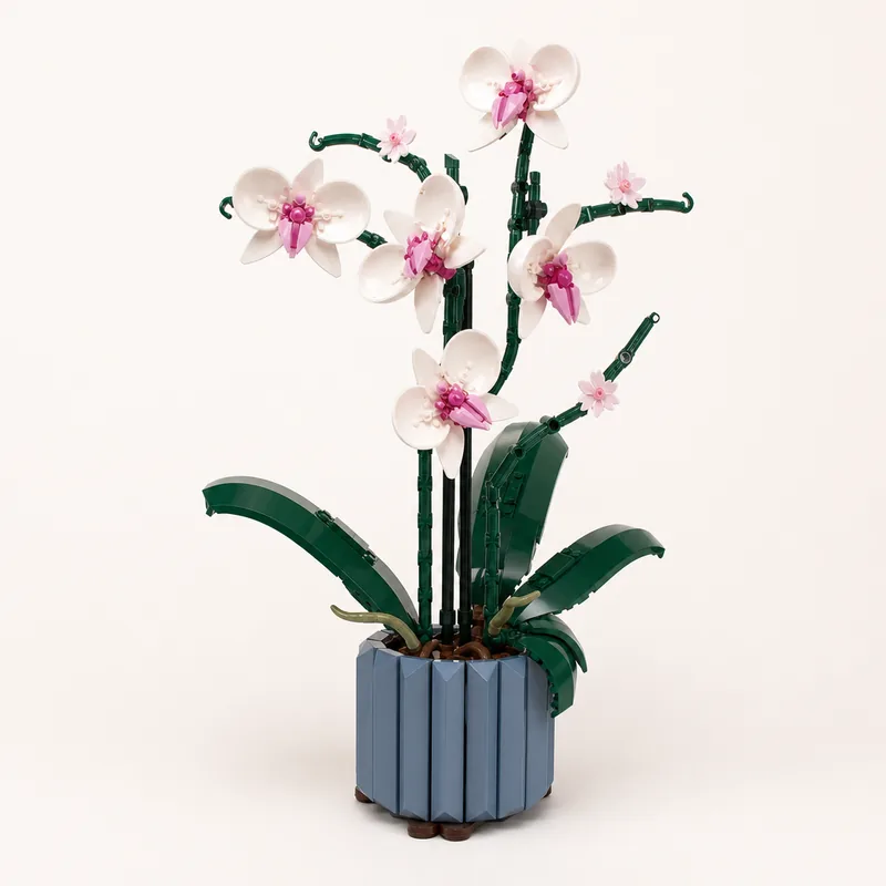LEGO Icons Botanical Collection Orchid 10311