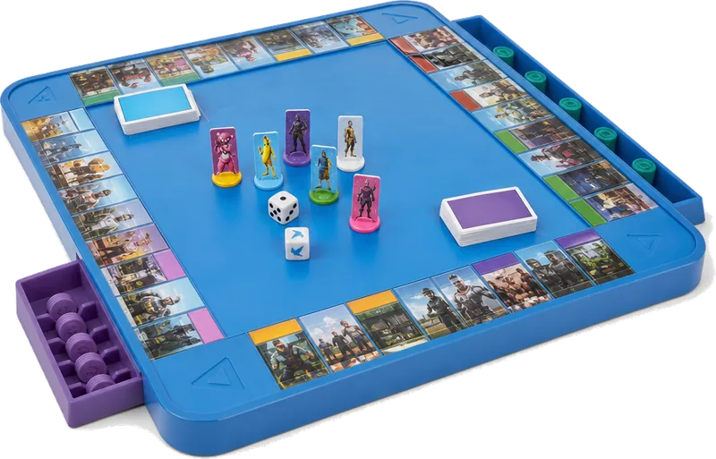 Hasbro Monopoly Fortnite Edition