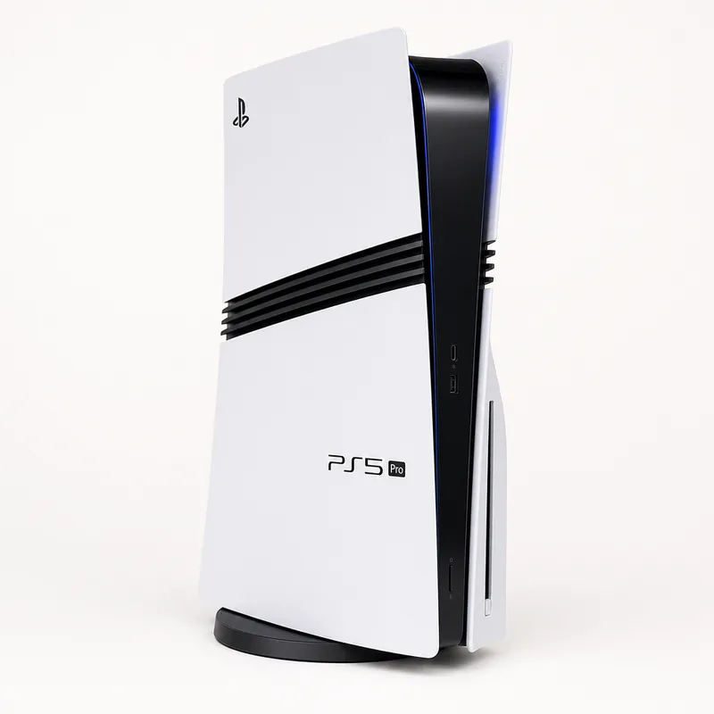 PlayStation 5 Pro Console 2TB