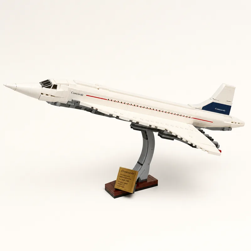 LEGO Icons Concorde 10318