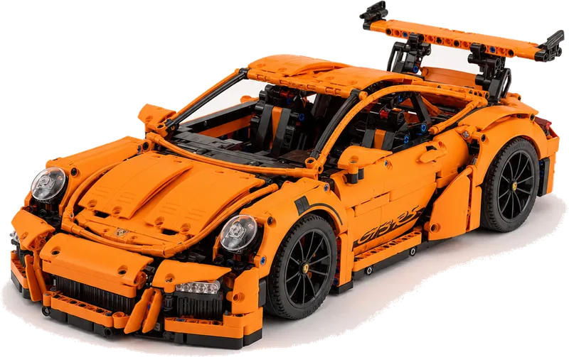LEGO Technic Porsche 911 GT3 RS 42143