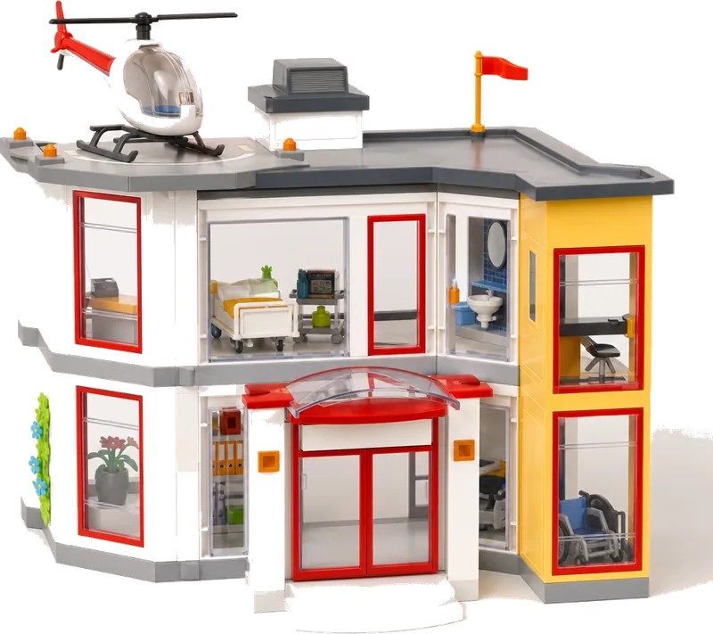 Playmobil City Life Hospital 70190