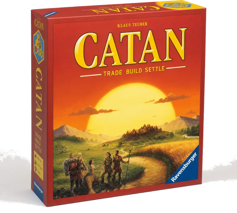 Ravensburger Catan Board Game