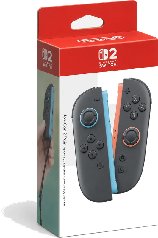 Nintendo Switch 2 Joy-Con Pair