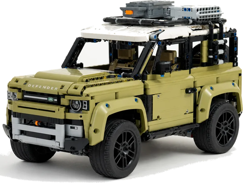 LEGO Technic Land Rover Defender 42110