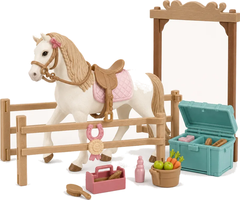 Schleich Horse Club Sofia's Beauties Riding Set