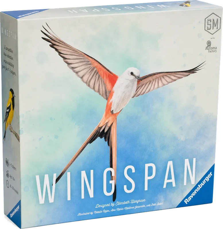 Ravensburger Wingspan Board Game