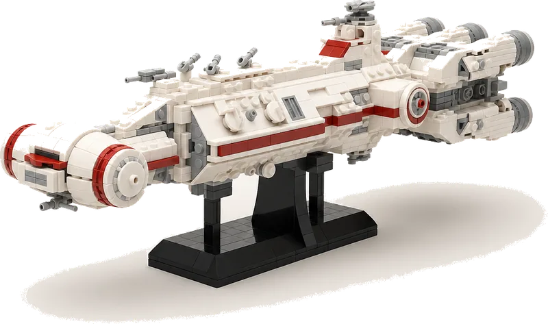 LEGO Star Wars Tantive IV Celebration 10404