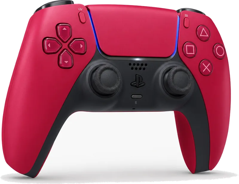 PlayStation 5 DualSense Wireless Controller Volcanic Red