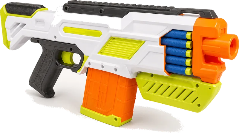 Hasbro Nerf Hyper Rush 40 Blaster