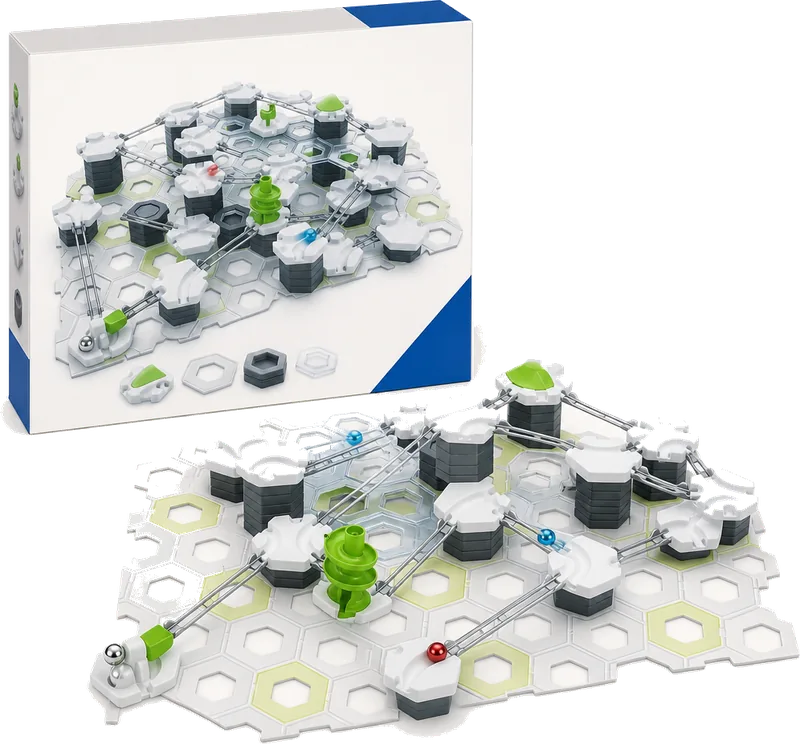 Ravensburger Gravitrax Starter Set Marble Run