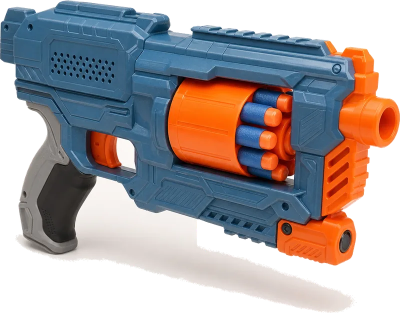 Nerf Elite 2.0 Commander RD-6 Blaster