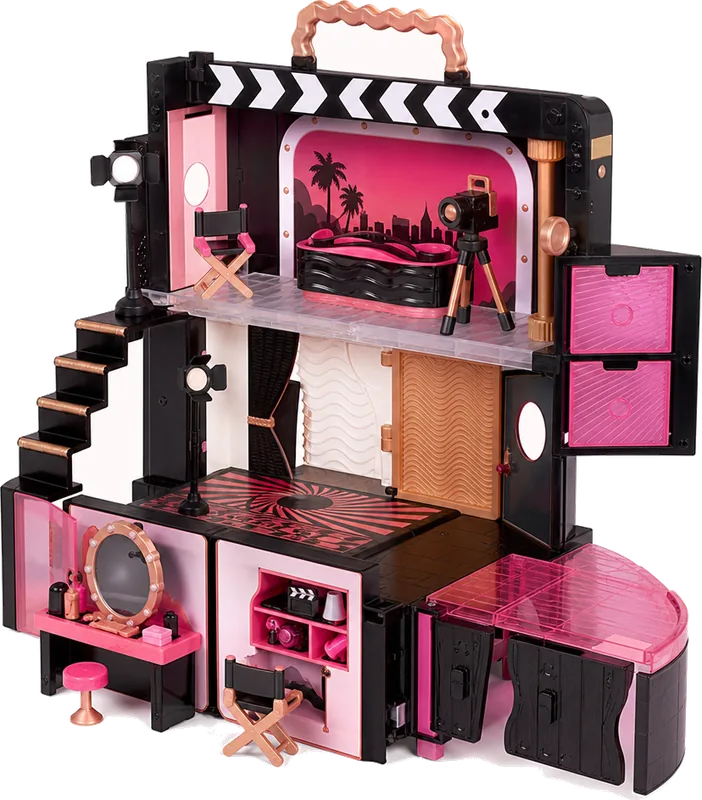 LOL Surprise OMG Movie Magic Studios Playset