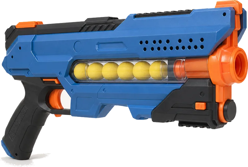 Nerf Rival Finisher XV-700 Blaster