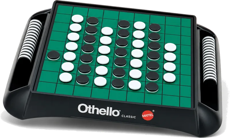Mattel Othello Classic Strategy Game