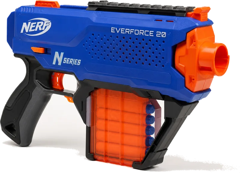 Nerf N-Series Everforce 20 Blaster