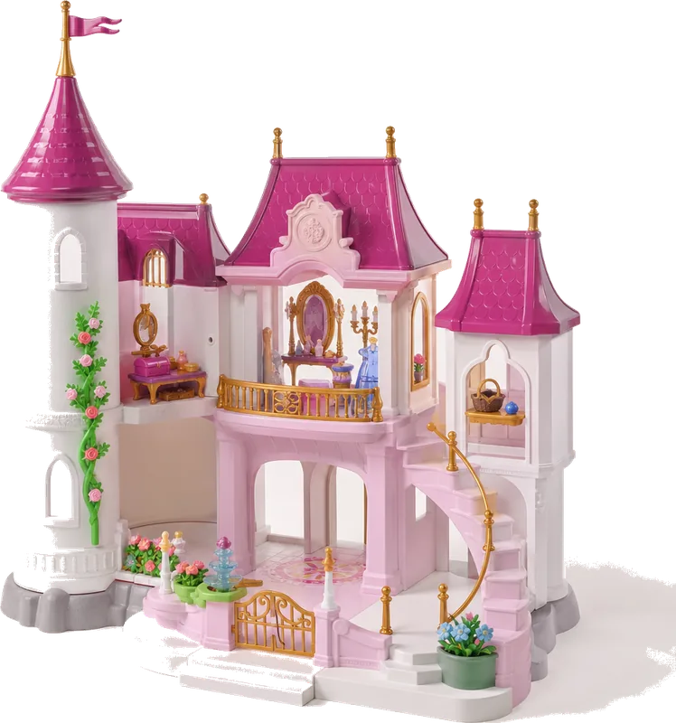 Playmobil Princess Magic 71586 Princess Castle Playset