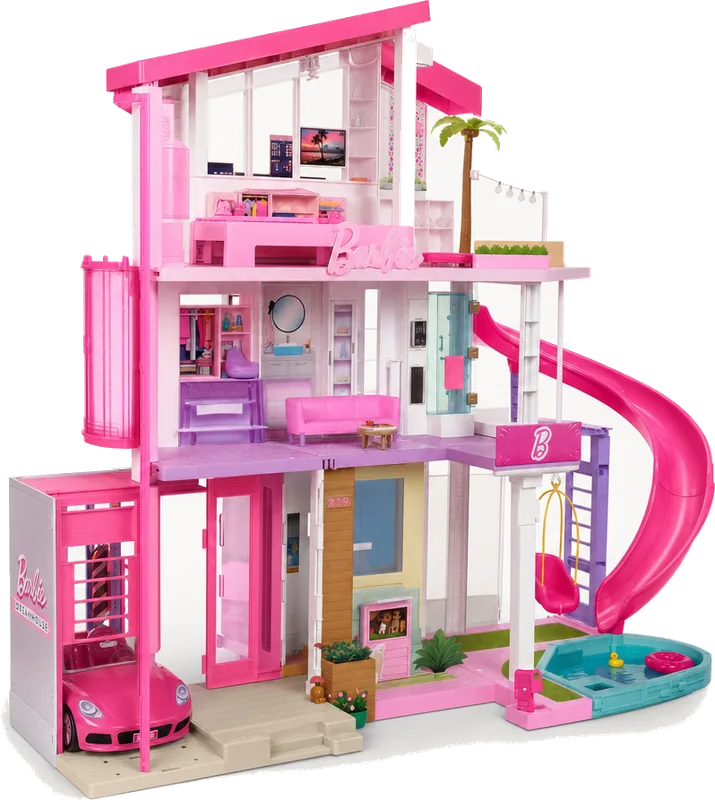 Barbie Dreamhouse 2023 Playset HMX10