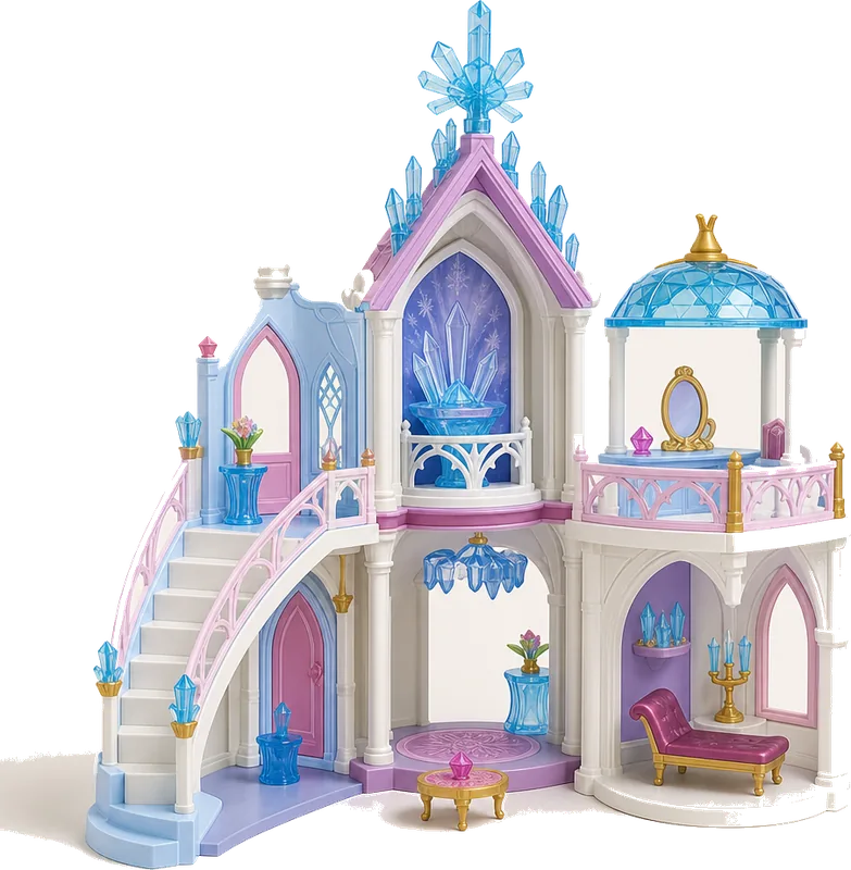 Playmobil Princess Magic Crystal Palace 71359