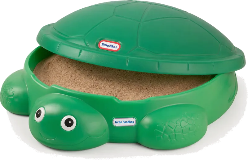 Little Tikes Turtle Sandbox